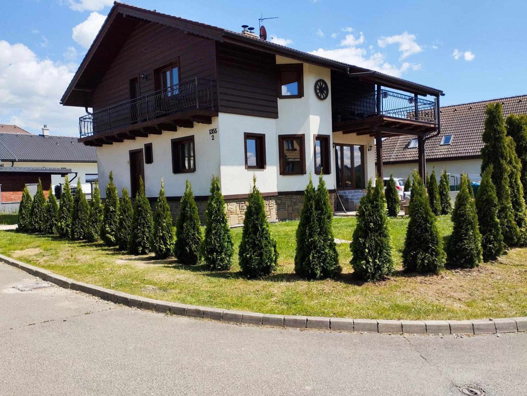 Privat Simeon - Ubytovanie V Sukromi Veľka Lomnica Bagian luar foto