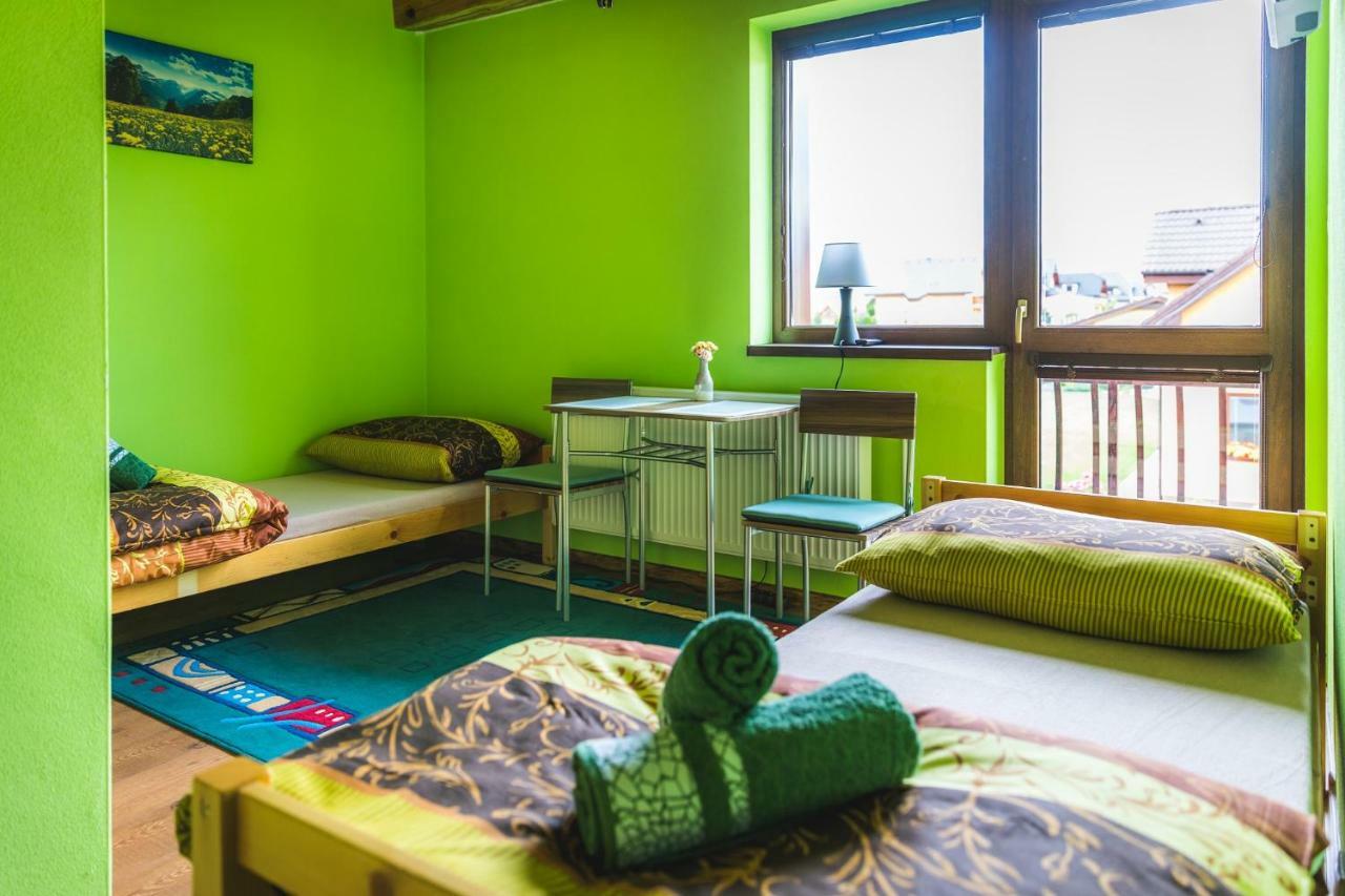 Privat Simeon - Ubytovanie V Sukromi Veľka Lomnica Bagian luar foto