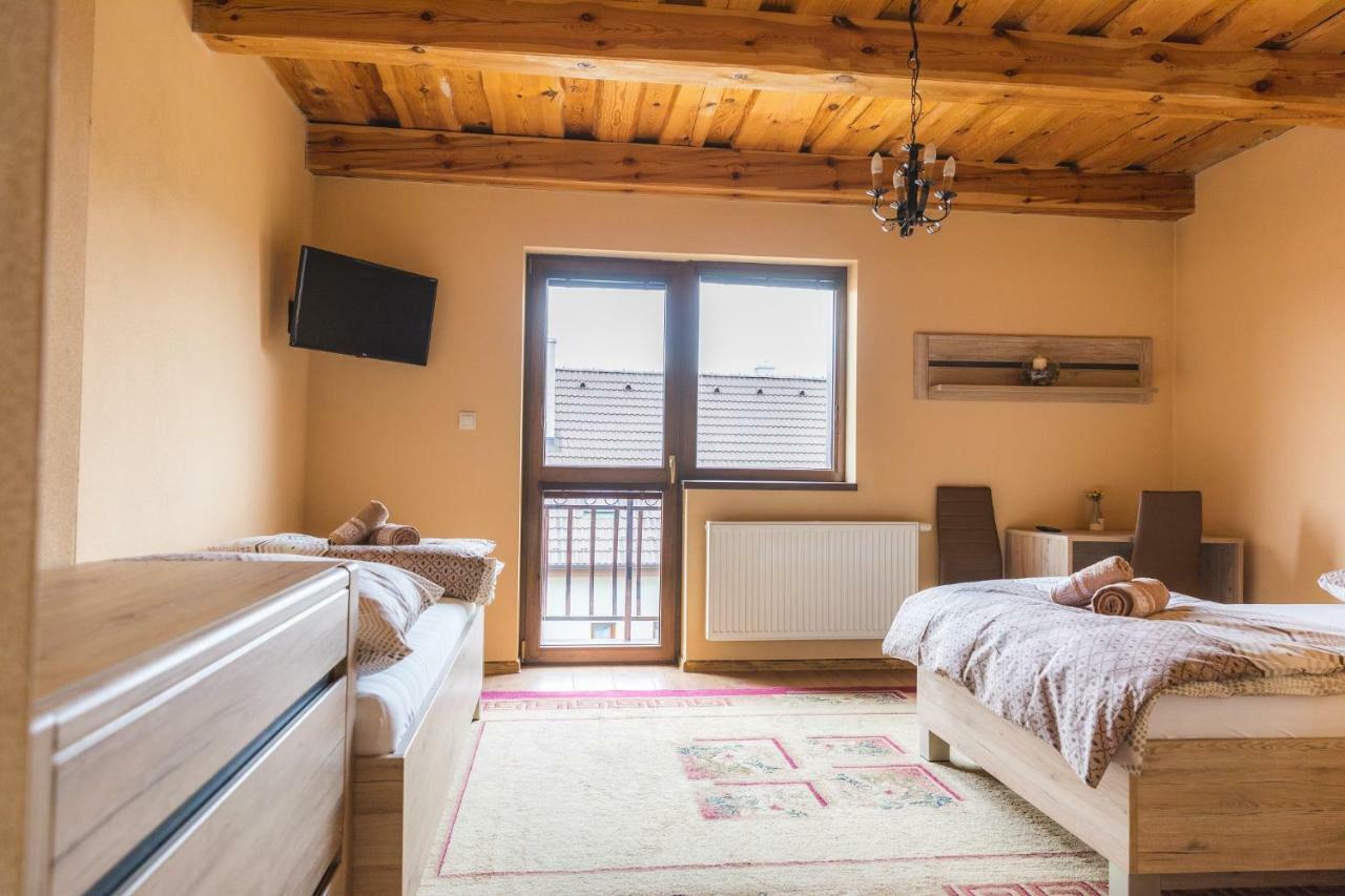 Privat Simeon - Ubytovanie V Sukromi Veľka Lomnica Bagian luar foto