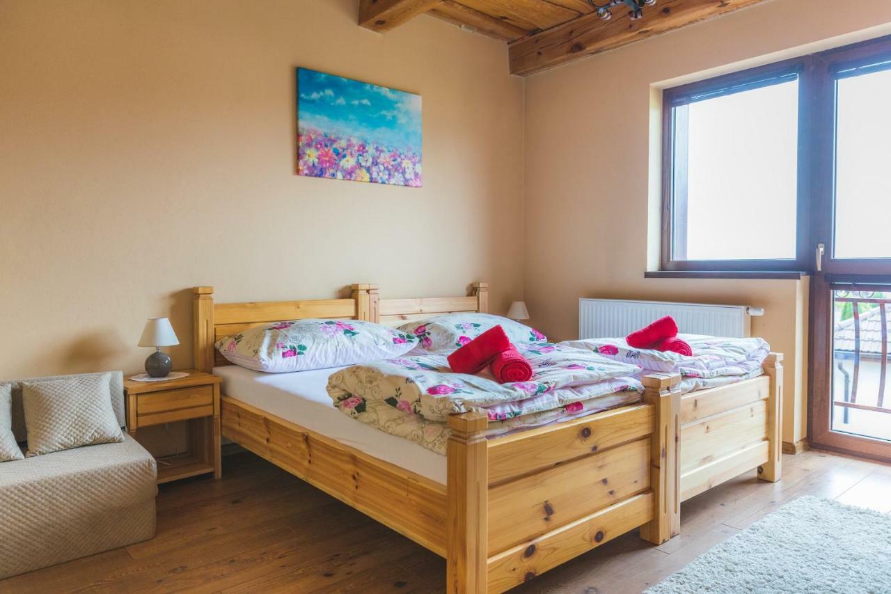 Privat Simeon - Ubytovanie V Sukromi Veľka Lomnica Bagian luar foto