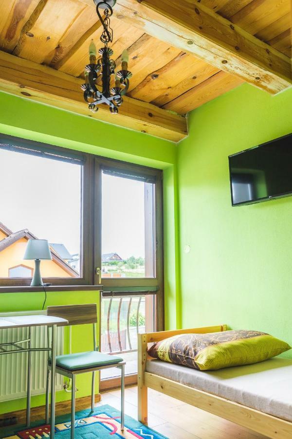 Privat Simeon - Ubytovanie V Sukromi Veľka Lomnica Bagian luar foto