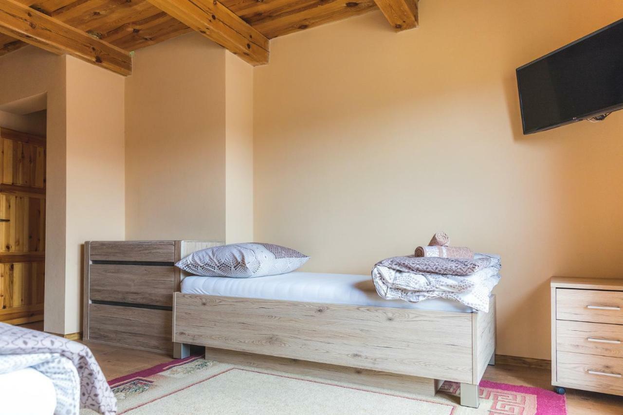 Privat Simeon - Ubytovanie V Sukromi Veľka Lomnica Bagian luar foto